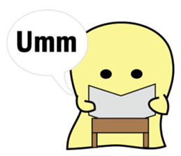 Hoylord ,Razor clam from Mangrove 1 (EN) sticker #2058369