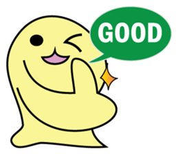 Hoylord ,Razor clam from Mangrove 1 (EN) sticker #2058370