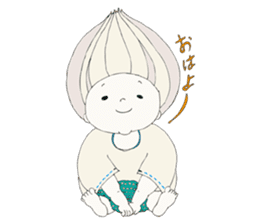 Play with Onion Prince sticker #2058535