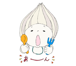 Play with Onion Prince sticker #2058537