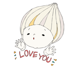 Play with Onion Prince sticker #2058539