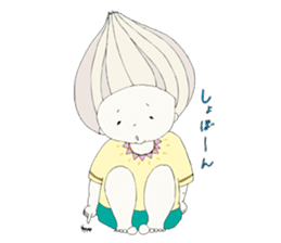 Play with Onion Prince sticker #2058541