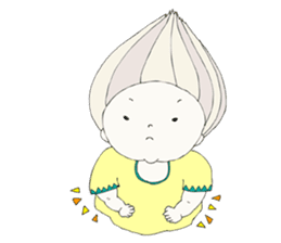 Play with Onion Prince sticker #2058545