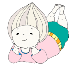 Play with Onion Prince sticker #2058546
