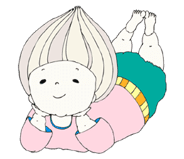 Play with Onion Prince sticker #2058546
