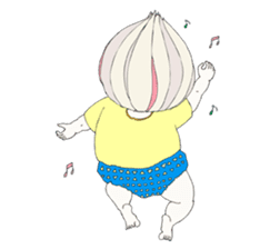 Play with Onion Prince sticker #2058558