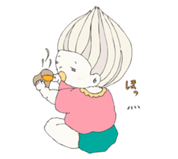 Play with Onion Prince sticker #2058559