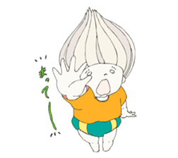 Play with Onion Prince sticker #2058560