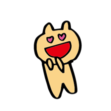 usagichan to kumakun 2 sticker #2058738