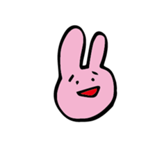 usagichan to kumakun 2 sticker #2058742