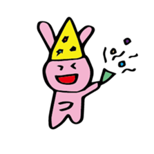 usagichan to kumakun 2 sticker #2058748