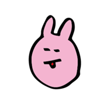 usagichan to kumakun 2 sticker #2058755