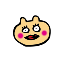 usagichan to kumakun 2 sticker #2058756