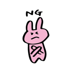 usagichan to kumakun 2 sticker #2058762