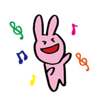 usagichan to kumakun 2 sticker #2058769