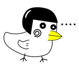 torytoritori(English ver.) sticker #2058853