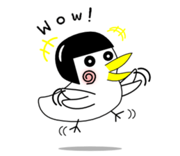 torytoritori(English ver.) sticker #2058854