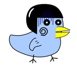 torytoritori(English ver.) sticker #2058855