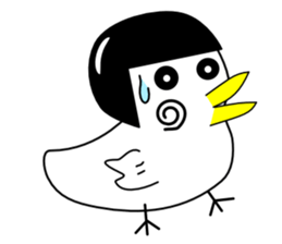 torytoritori(English ver.) sticker #2058856