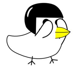 torytoritori(English ver.) sticker #2058858