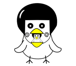 torytoritori(English ver.) sticker #2058861