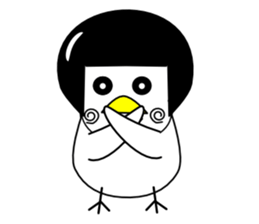 torytoritori(English ver.) sticker #2058865