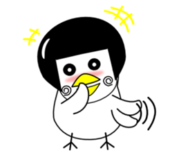 torytoritori(English ver.) sticker #2058866