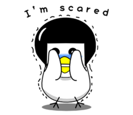 torytoritori(English ver.) sticker #2058867