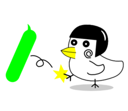 torytoritori(English ver.) sticker #2058868