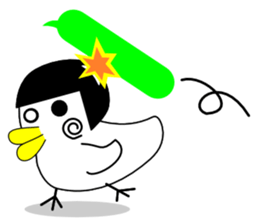 torytoritori(English ver.) sticker #2058869