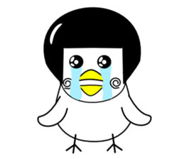 torytoritori(English ver.) sticker #2058870