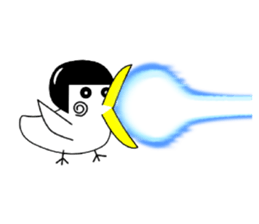 torytoritori(English ver.) sticker #2058871