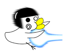 torytoritori(English ver.) sticker #2058872