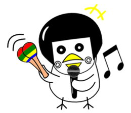 torytoritori(English ver.) sticker #2058873