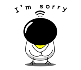 torytoritori(English ver.) sticker #2058874