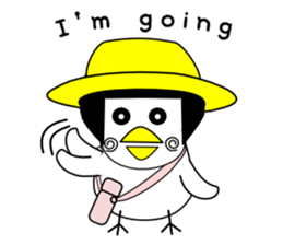 torytoritori(English ver.) sticker #2058876