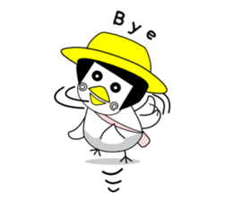 torytoritori(English ver.) sticker #2058877