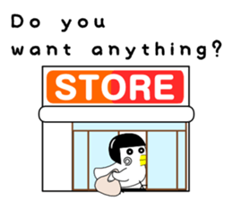 torytoritori(English ver.) sticker #2058878