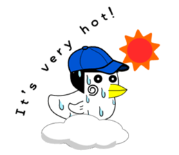 torytoritori(English ver.) sticker #2058880