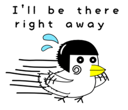 torytoritori(English ver.) sticker #2058881