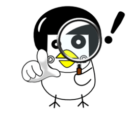 torytoritori(English ver.) sticker #2058887