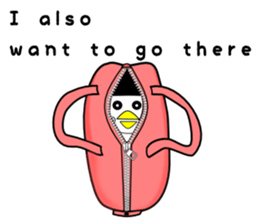 torytoritori(English ver.) sticker #2058891