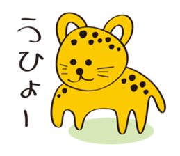 Poor joke animals sticker #2058946