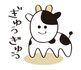 Poor joke animals sticker #2058948