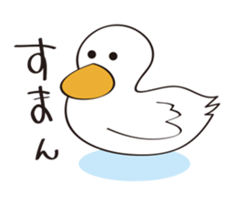 Poor joke animals sticker #2058954