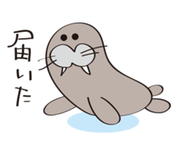 Poor joke animals sticker #2058970