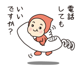 Fairies living in the forest 2 sticker #2059053