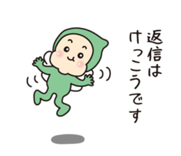 Fairies living in the forest 2 sticker #2059055