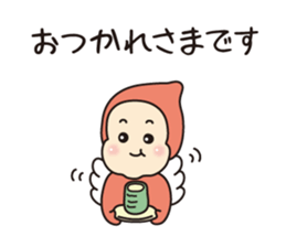 Fairies living in the forest 2 sticker #2059056