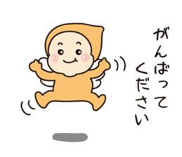 Fairies living in the forest 2 sticker #2059057